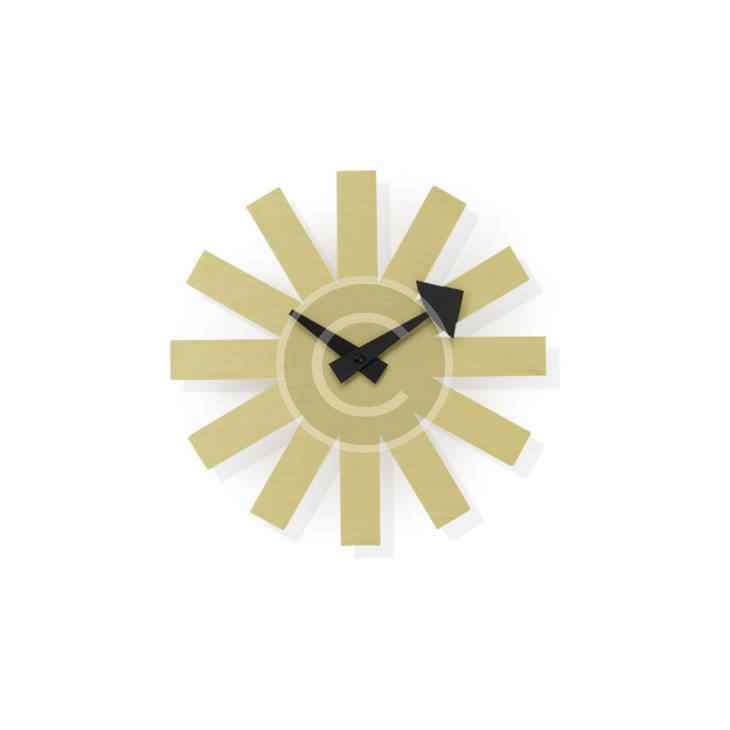 Round Wall Clock - Image 5